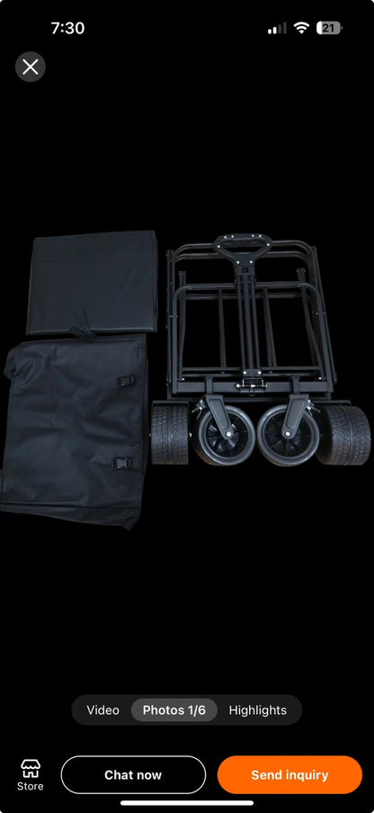 Wagons