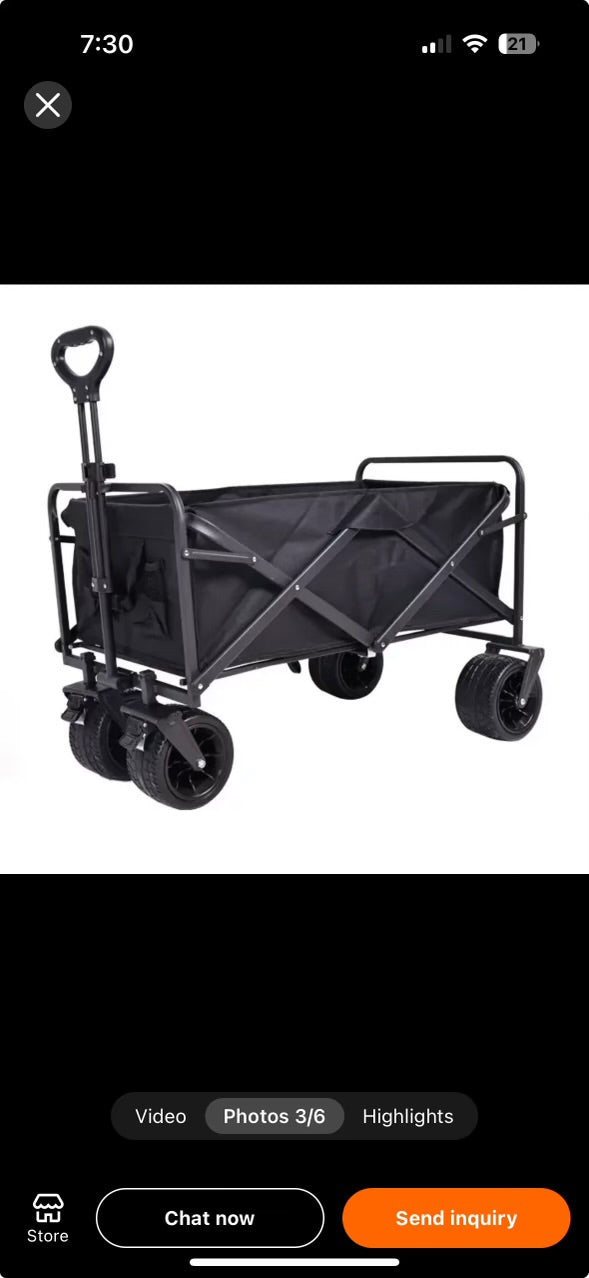 Wagons