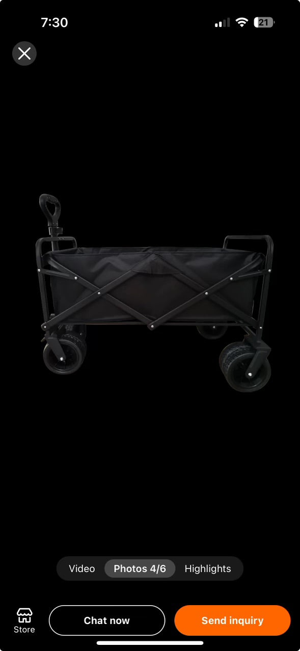 Wagons
