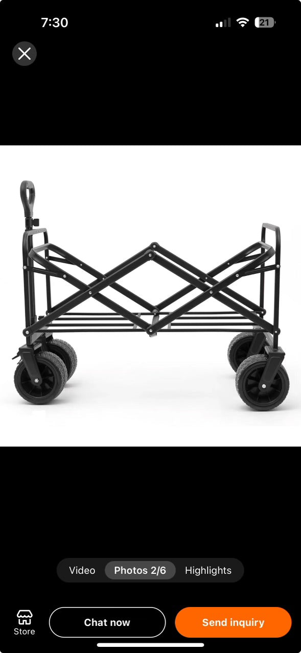 Wagons
